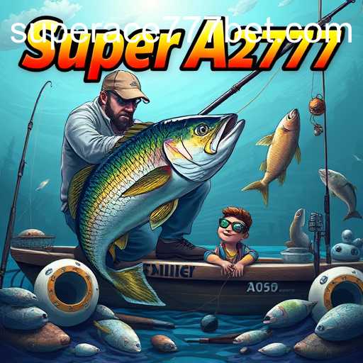 Fishing Games and the Allure of SuperAce777