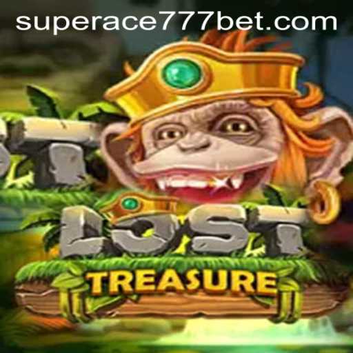 LostTreasure: The Ultimate Adventure Game Featuring SuperAce777