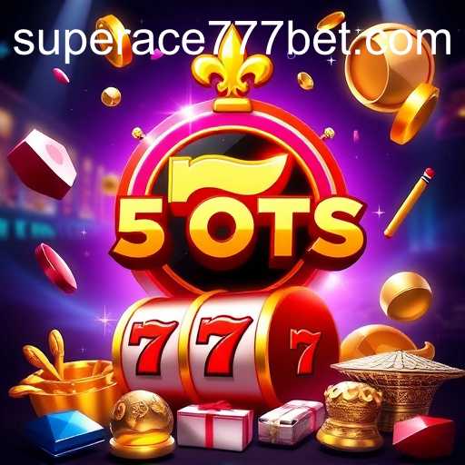 Exploring the Thrilling World of Slots with SuperAce777