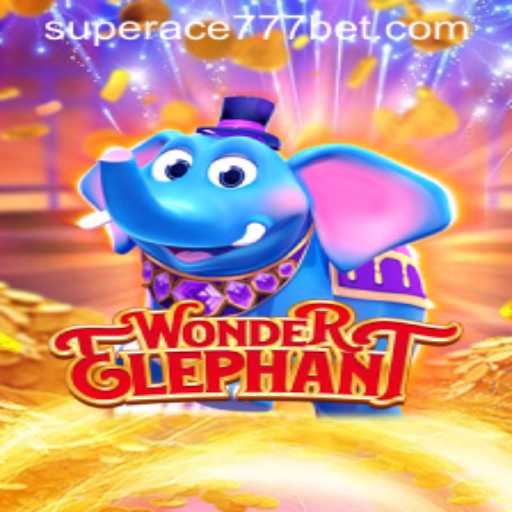 Exploring WonderElephant: The Marvelous Journey of SuperAce777